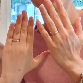 【hitotsuchi(ヒトツチ)の口コミ】 二人共特にブランドにこだわらないタイプなのと、
ちゃんとした職人さんに…