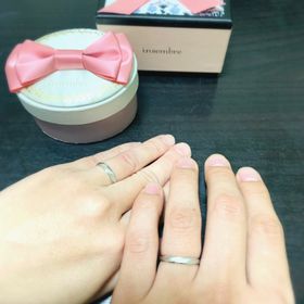 【insembre(インセンブレ)の口コミ】 なかなか価格込みの理想の指輪に出会えず探し続けて、店員さんに相談した…