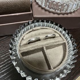 【アイプリモ(I-PRIMO)の口コミ】 デザインが好みで、指にはめた時にしっくりきたのと、良いと思った商品の…