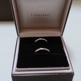 【アイプリモ(I-PRIMO)の口コミ】 ケイローンのDR 5にしました。
沢山あって悩みましたが、２つのリングを合…