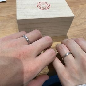 【出雲結(いずもゆい)の口コミ】 自分たちが生まれそだった場所で指輪を探していたところ、出雲結に出会い…