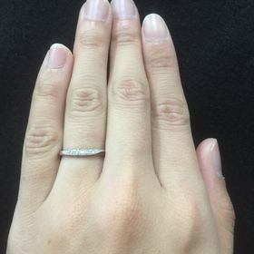 【ラザール ダイヤモンド(LAZARE DIAMOND)の口コミ】 3件まわり、最後がラザールダイヤモンドでした。前の2件では、何回試着し…