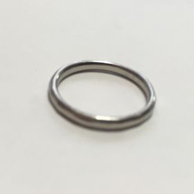 【NOJESS(ノジェス)】の口コミ プラチナであること。シンプルで石がついていない物。洗い物や手先を使う仕...