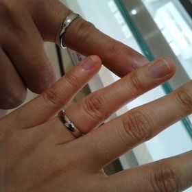 【STAR JEWELRY(スタージュエリー)の口コミ】 デザインが豊富で、上品なものや個性的でかわいらしいものなど、たくさん…