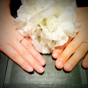 【ラザール ダイヤモンド(LAZARE DIAMOND)の口コミ】 直感で決めました‼他に2件のブライダルリング専門店を見て回り、色々説明…