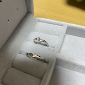 【俄(にわか)の口コミ】 俄はひとつひとつ指輪に込められる想いが違い、デザインだけでなく自分達…