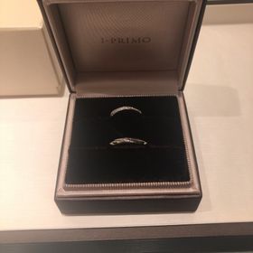 【アイプリモ(I-PRIMO)の口コミ】 普段、指輪をつける習慣がないので違和感があるかなと思いましたが、ここ…