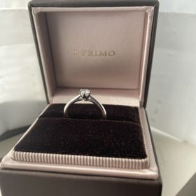 【アイプリモ(I-PRIMO)の口コミ】 I-PRIMOの指輪を見る前に、他のブランドも見ていたのですがここの指輪を見…
