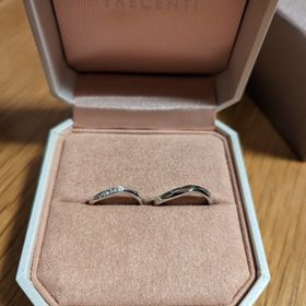 【TRECENTI(トレセンテ)の口コミ】 決め手はウェーブデザインと、つけ心地です。
値段もそこまで高くなく、全…