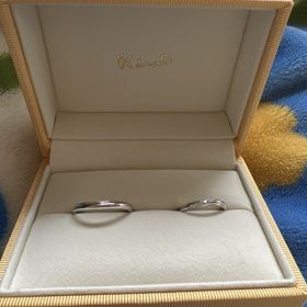 【ケイウノ ブライダル(K.UNO BRIDAL)の口コミ】 最初はディズニーとコラボしている指輪を購入しようとしていたのですが色…