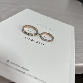 【アイプリモ(I-PRIMO)の口コミ】 つけた時のフィーリングが1番でした。
行く前はゴールドのこんなのがいい…