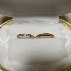 【カオキ　ダイヤモンド専門卸直営店の口コミ】 周りの方達と被らないブランドが良かったので、ハイブランドや有名ジュエ…