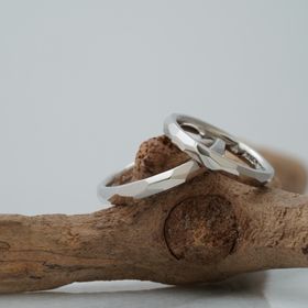 【THREE TREES(スリーツリーズ)の口コミ】 手作りで結婚指輪を作りたいと思って他のお店もいろいろ調べていましたが…