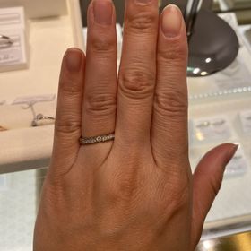 【festaria bijou SOPHIA(フェスタリア ビジュソフィア)の口コミ】 価格は品質のわりにリーズナブルなように感じます。1番気に入ったハーフエ…