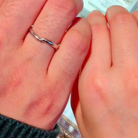 【ケイウノ ブライダル(K.UNO BRIDAL)の口コミ】 シンプルなものから個性的なものなど店頭に
たくさん並んでいたので今まで…