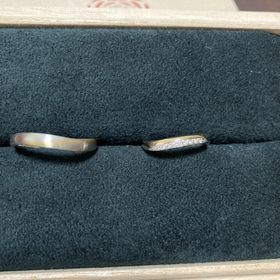 【出雲結(いずもゆい)の口コミ】 もともとプラチナとゴールドのコンビネーションのデザインを探していまし…