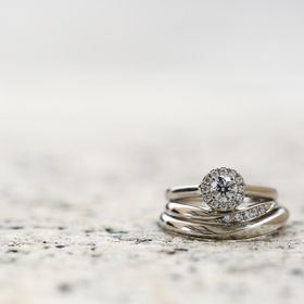 【ラザール ダイヤモンド(LAZARE DIAMOND)の口コミ】 案内していただいたアドバイザーの方の知識がすごく、納得して選ぶことが…