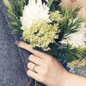 【シャネル(CHANEL)の口コミ】 CHANELが元々好きなブランドであったことと、デザインです。旦那さんはダ…