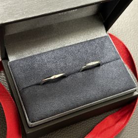 【ラザール ダイヤモンド(LAZARE DIAMOND)の口コミ】 指輪のデザインが幅広く、好みのリングが見つけられたこと！また、男性で…