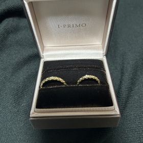【アイプリモ(I-PRIMO)の口コミ】 指輪の価格帯やデザインや着け心地もとても良くほかのお店もいろいろ見ま…