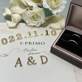 【アイプリモ(I-PRIMO)の口コミ】 ウェーブタイプとVタイプを組み合わせるという、あまり見かけないデザイン…