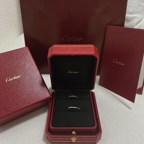 【カルティエ(Cartier)の口コミ】 旦那がカルティエがいいと言っていたのでブランドはカルティエにしました…