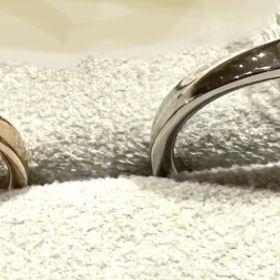 【STAR JEWELRY(スタージュエリー)の口コミ】 ダイヤが細かく入れられているので、プラチナだとさらに光が入って綺麗に…