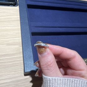 【TOWA(永遠)の口コミ】 たくさんのブランドを試して考えました。
ずっとつけるならシンプルのほう…