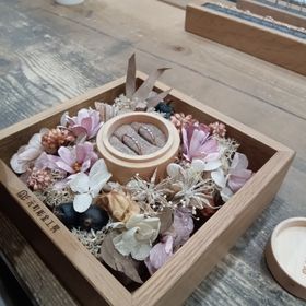 【鎌倉彫金工房の口コミ】 最初から最後まで自分たちの手で手作りできて、記念になるところが魅力で…