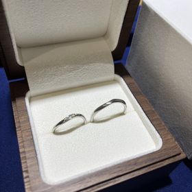 【Flowaves(フロウェーブス)の口コミ】 自分の惹かれたものと相手の気に入ったもののブランドが違うためどちらか…