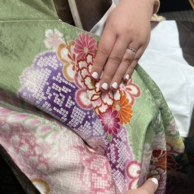 【アイプリモ(I-PRIMO)の口コミ】 結婚指輪と婚約指輪で永く使って重ね付けをしたかったのでデザインを重視…