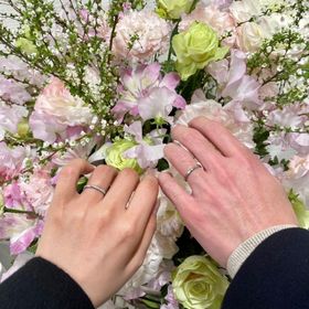 【宝寿堂(ほうじゅどう)の口コミ】 有名ブランドの指輪もいくつか見に行きましたが、予算オーバーと、あまり…