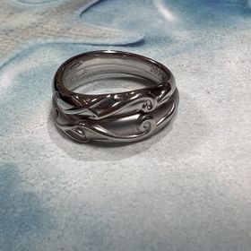 【ケイウノ ブライダル(K.UNO BRIDAL)の口コミ】 デザイン画を描いていただいてこれがいいと思いました。こちらのアイデア…