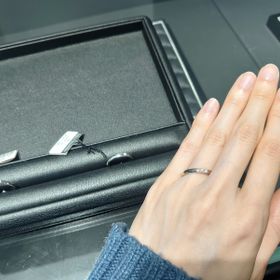 【エクセルコダイヤモンド(EXELCO DIAMOND)の口コミ】 価格は石が１つ追加で何万円というふうにわかりやすい設定でしたし、品質…