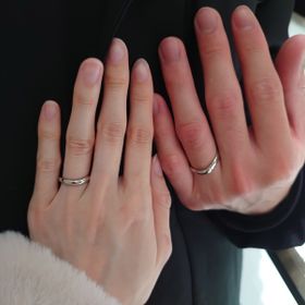 【MIKIMOTO(ミキモト)の口コミ】 MIKIMOTOのプラチナはパールが映えるように他のブランドよりも白っぽい輝…