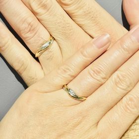 【AFFLUX(アフラックス)の口コミ】 色んなブランドを見させて頂きましたが、個性的で唯一無二なデザインが心…