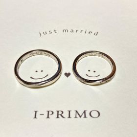 【アイプリモ(I-PRIMO)の口コミ】 パーソナルハンド診断があったため、自分に合う指輪を見つけることが出来…