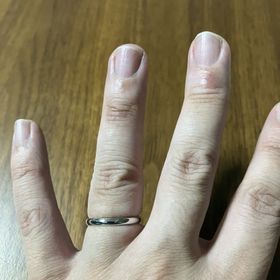 【ケイウノ ブライダル(K.UNO BRIDAL)の口コミ】 自分だけのデザインを作ってもらえるので、他にはない一点ものという感じ…