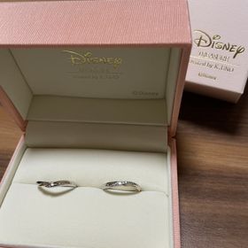 【ケイウノ ブライダル(K.UNO BRIDAL)の口コミ】 2人ともディズニーが大好きで、ディズニーデザインを取り入れられるケイウ…
