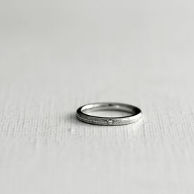 【atelier CraM(アトリエ クラム)の口コミ】 指輪リメイクしているのが決めてでした。
義母の指輪と曾祖母の指輪をリメ…