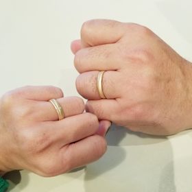 【FISCHER(フィッシャー)の口コミ】 友達の紹介で素敵な指輪に出会い、大満足です！！FISCHERの指輪をちょうど…