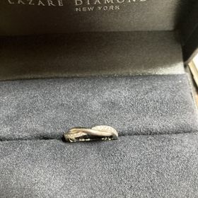 【ラザール ダイヤモンド(LAZARE DIAMOND)の口コミ】 下見で様々なブランドのwebサイトを拝見していたところ、こちらのデザイン…