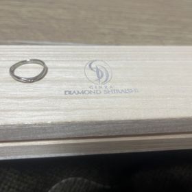 【銀座ダイヤモンドシライシの口コミ】 指輪の種類がたくさんあって、すきなものを見ることができて、選ぶことが…