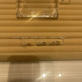 【TRECENTI(トレセンテ)の口コミ】 指輪は、色々な店舗を見回りましたが、ウェーブタイプが良く、ウェーブで…