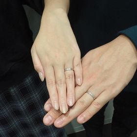 【輪-RIN-の口コミ】 シンプルなのに独自性のあるところ。
人と被りたくないという思いと、なる…