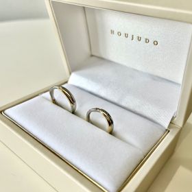 【宝寿堂(ほうじゅどう)の口コミ】 指輪のデザインに一目惚れしました！また、デザインの要望も聞いてくださ…