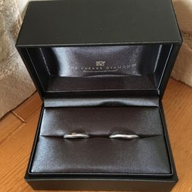 【ラザール ダイヤモンド(LAZARE DIAMOND)の口コミ】 結婚20周年記念に新調しました。主婦歴20年ともなれば、それなりの手と指…