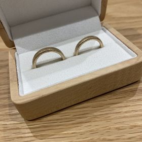 【ichi(イチ)の口コミ】 オーダーメイドでこだわれるので、自分たちの好きなデザインにできるとこ…