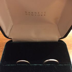 【AHKAH(アーカー)の口コミ】 シンプルで上品なデザインが好きで、憧れていました。
近くでは取り扱いが…