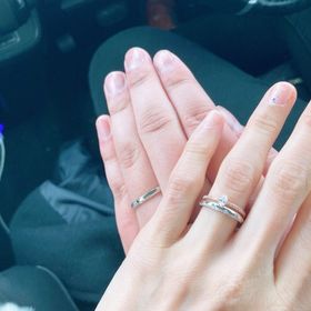 【エクセルコダイヤモンド(EXELCO DIAMOND)の口コミ】 結婚指輪をどこで購入するか考えた時、ブランドではなくデザイン重視で探…